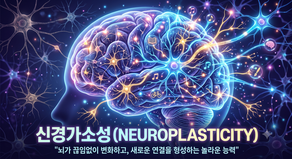 1. 뇌가소성의 이해: 우리의 뇌는 어떻게 스스로 구조를 변화시키는가? 1 Gemini Generated Image dl2ozgdl2ozgdl2o